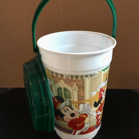 Disney Parks Mickey Mouse Marching Band Collectible Popcorn Bucket - Picture 5 of 6
